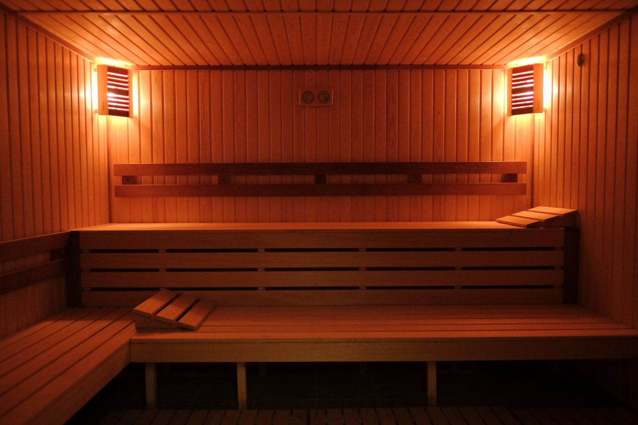 Finnish Sauna