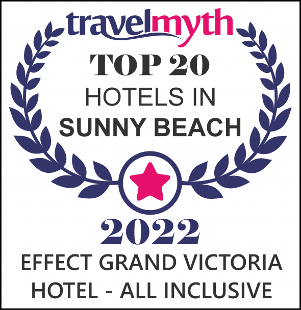 Top 20 Hotels in Sunny Beach by Travelmyth 2022