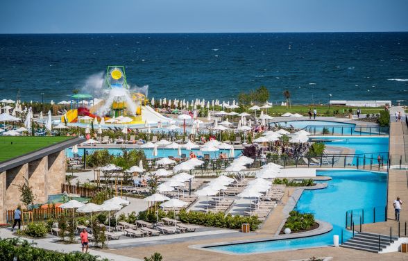 Wave Resort Bulgaria - 4K 