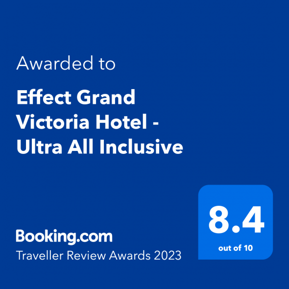 Traveller Review Award 2023 by Booking.com