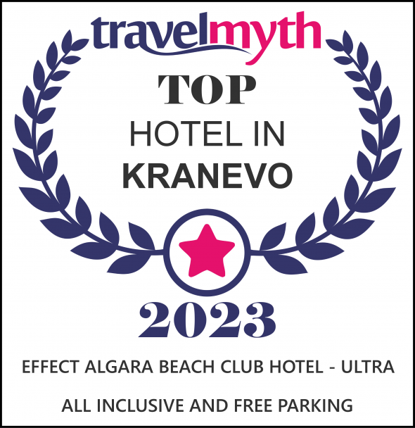 Top Hotel in Kranevo by Travelmyth 2023