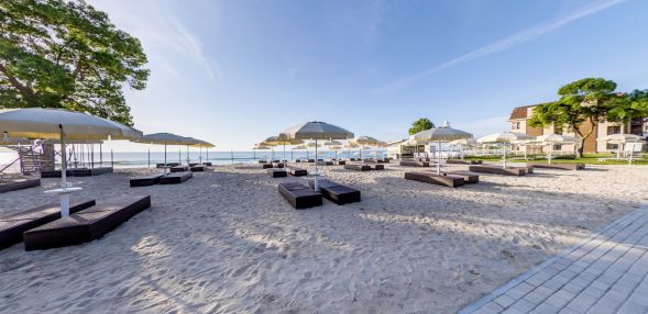 Beach & Pools