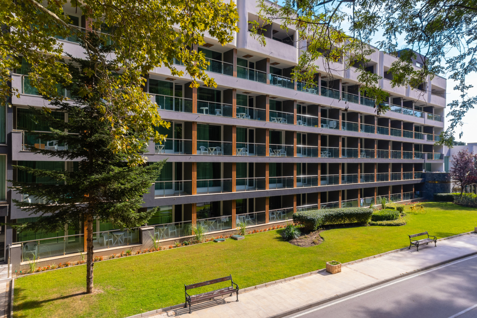 Отстъпка за ранна морска ваканция